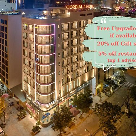 Cordial Beach Hotel Da Nang Eksteriør bilde
