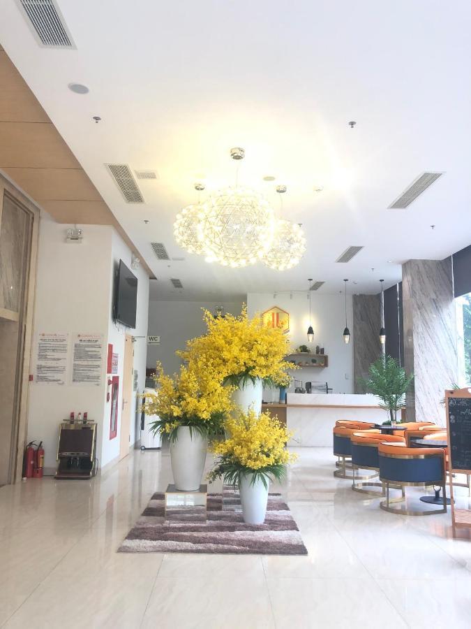 Cordial Beach Hotel Da Nang Eksteriør bilde