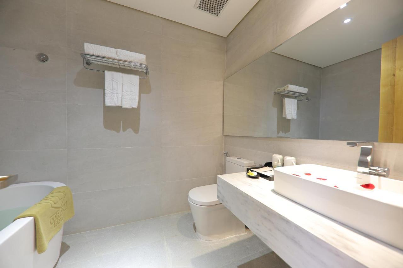 Cordial Beach Hotel Da Nang Eksteriør bilde