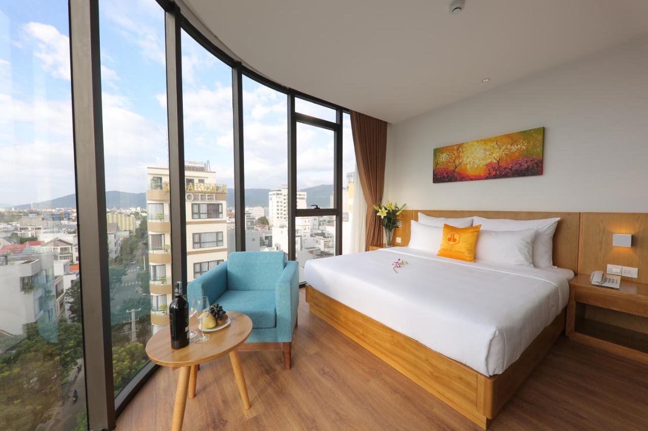 Cordial Beach Hotel Da Nang Eksteriør bilde