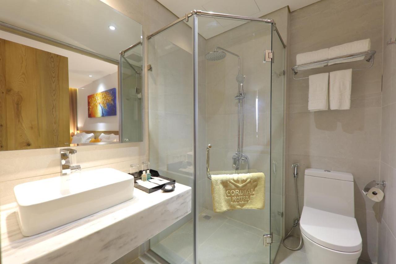 Cordial Beach Hotel Da Nang Eksteriør bilde