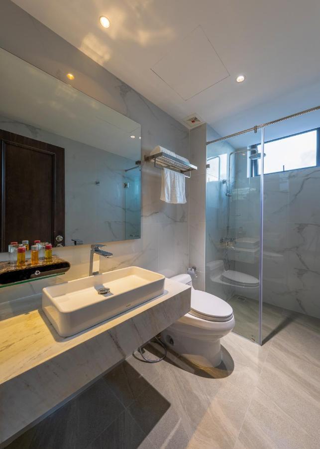Cordial Beach Hotel Da Nang Eksteriør bilde