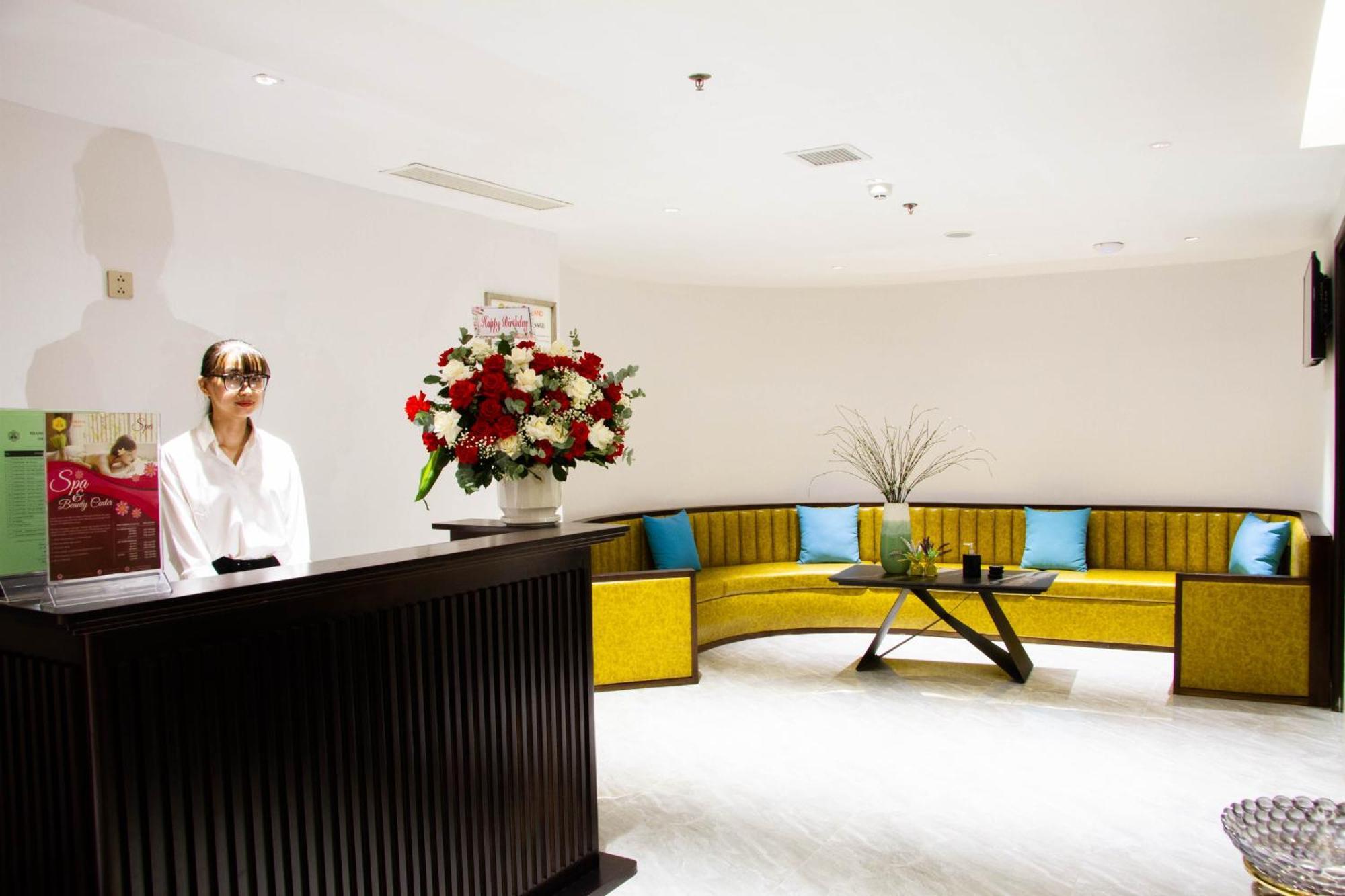 Cordial Beach Hotel Da Nang Eksteriør bilde