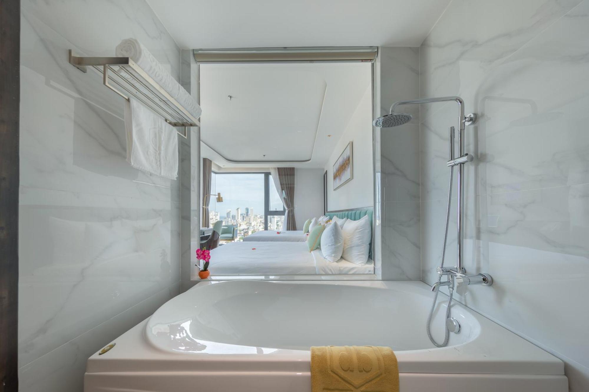 Cordial Beach Hotel Da Nang Eksteriør bilde