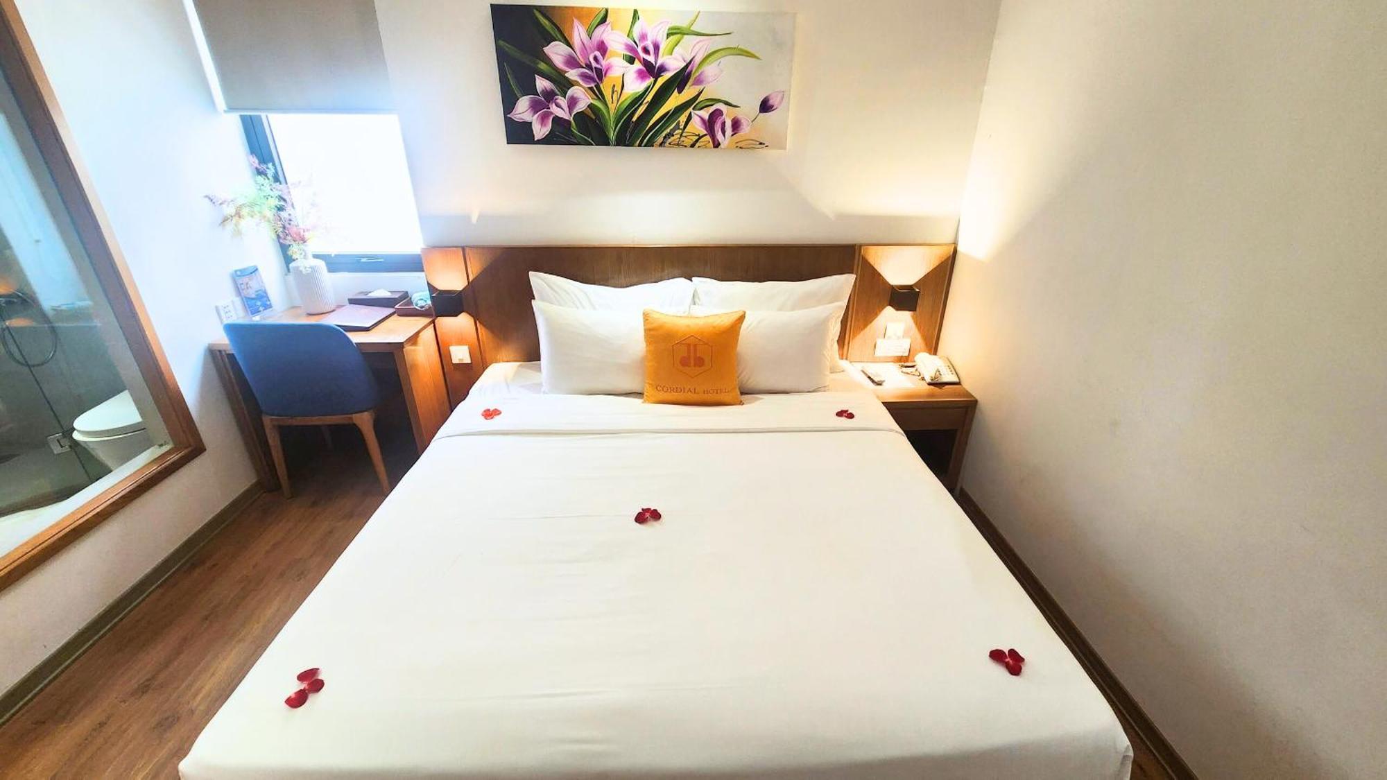 Cordial Beach Hotel Da Nang Eksteriør bilde