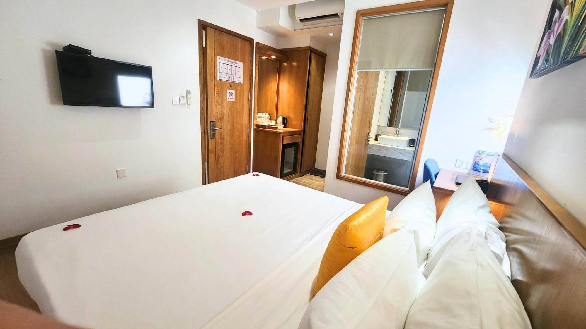Cordial Beach Hotel Da Nang Eksteriør bilde