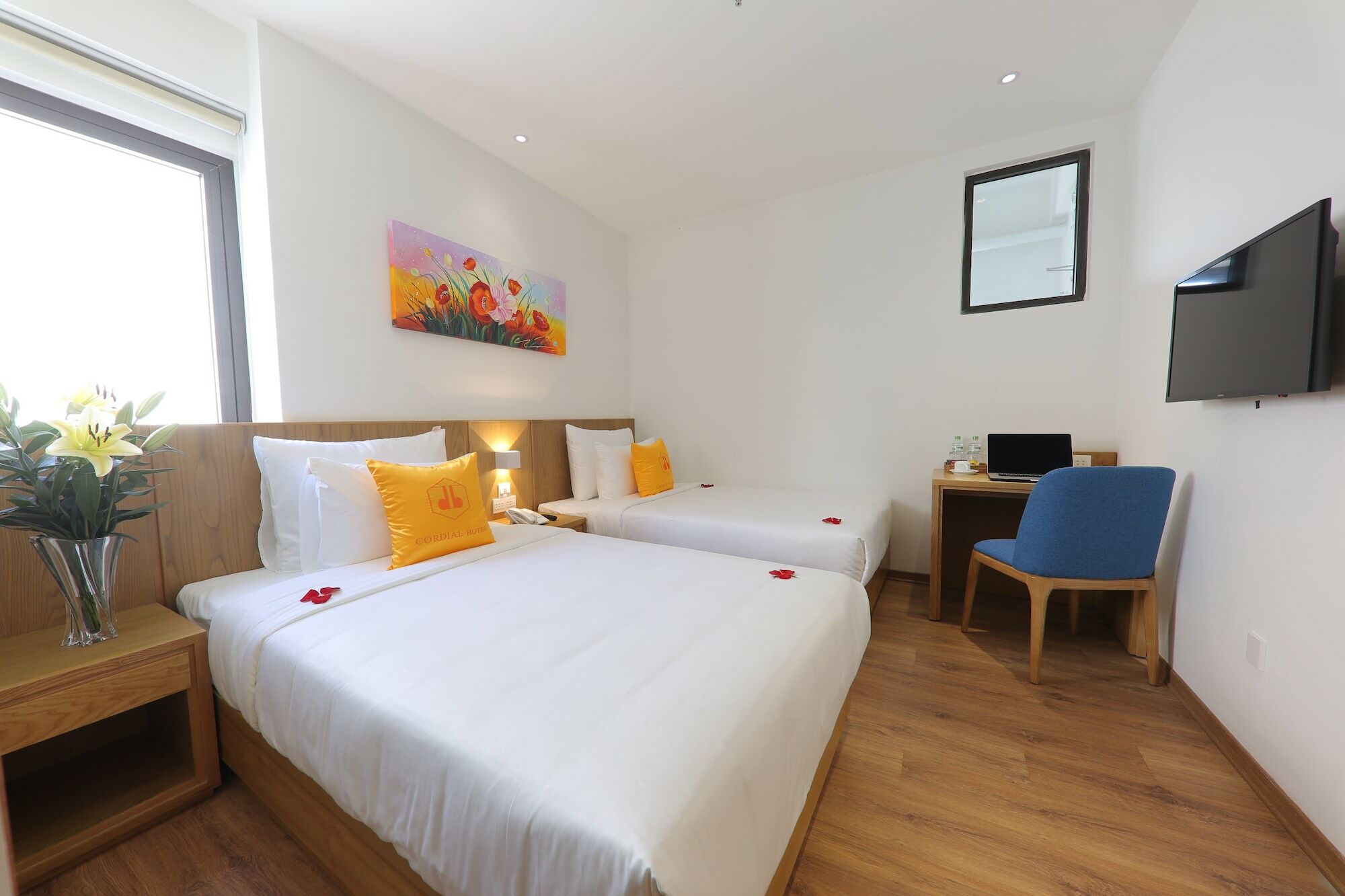 Cordial Beach Hotel Da Nang Eksteriør bilde