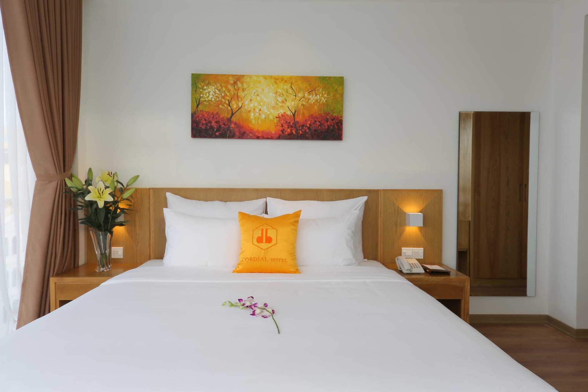 Cordial Beach Hotel Da Nang Eksteriør bilde