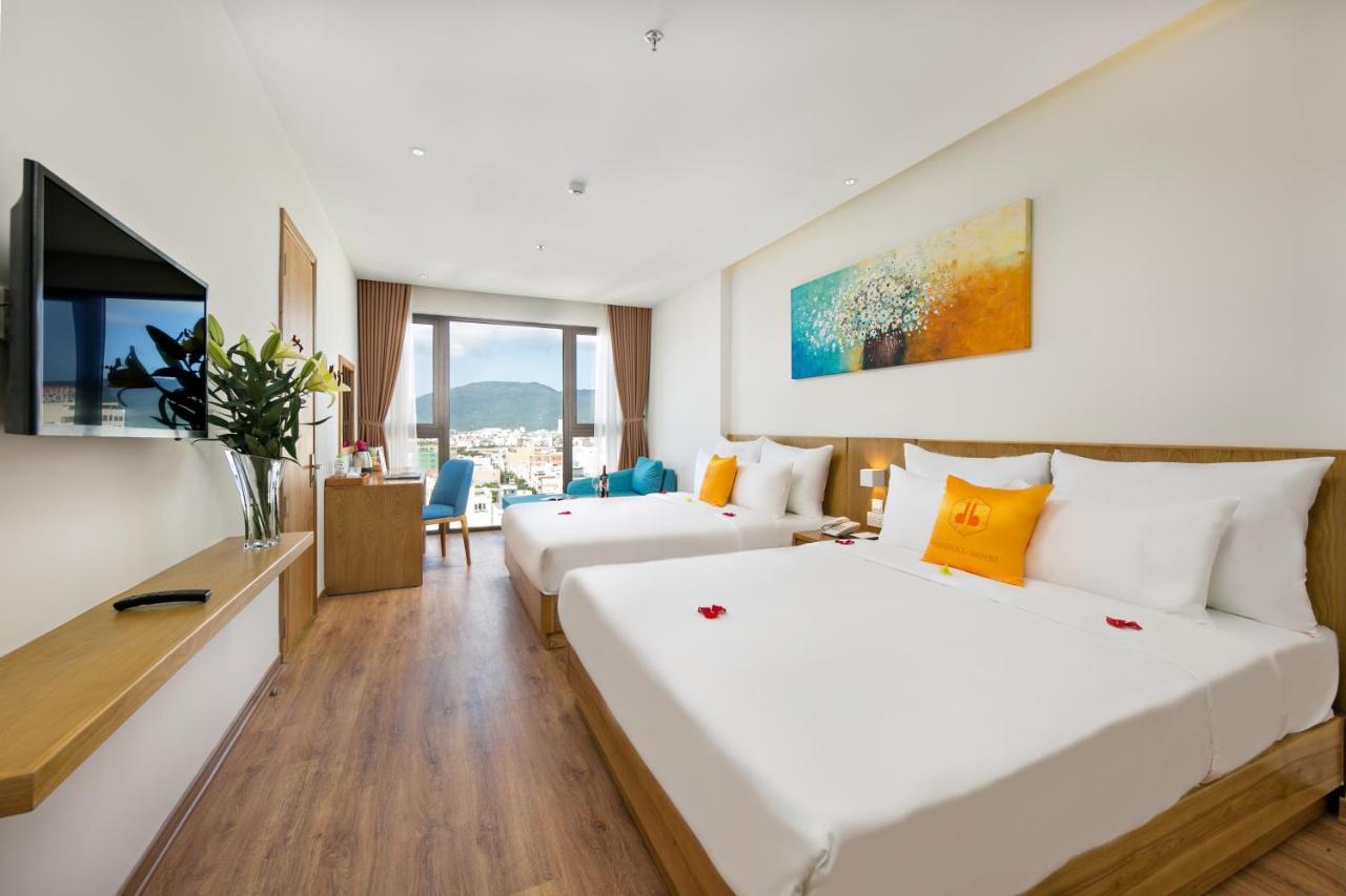 Cordial Beach Hotel Da Nang Eksteriør bilde