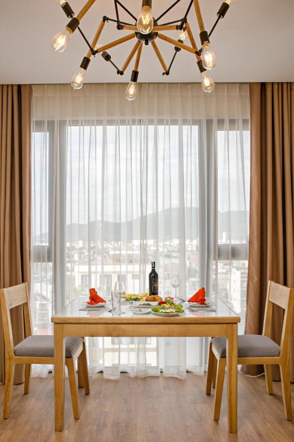 Cordial Beach Hotel Da Nang Eksteriør bilde