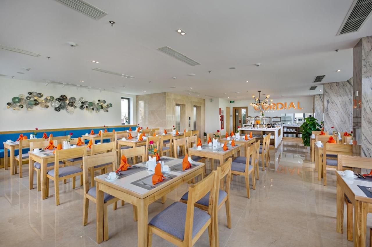 Cordial Beach Hotel Da Nang Eksteriør bilde
