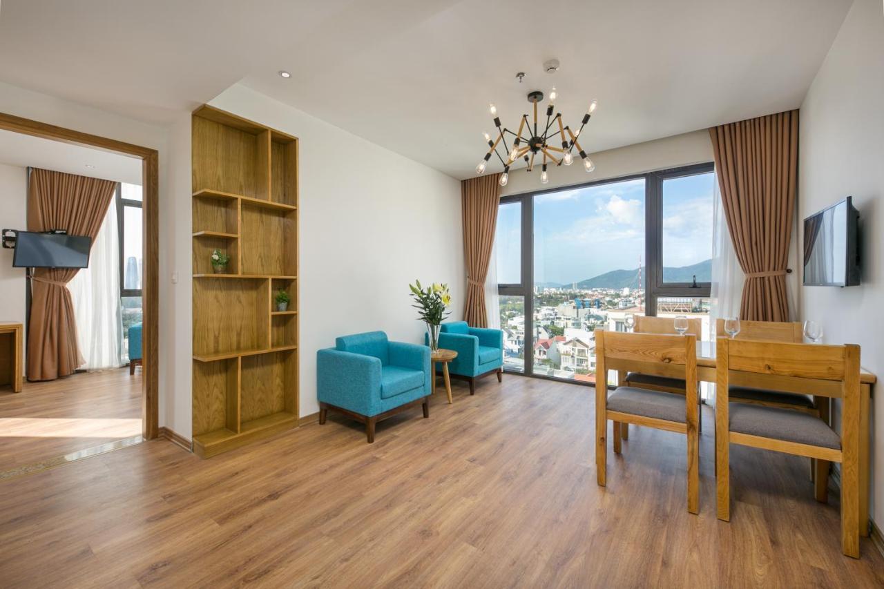 Cordial Beach Hotel Da Nang Eksteriør bilde