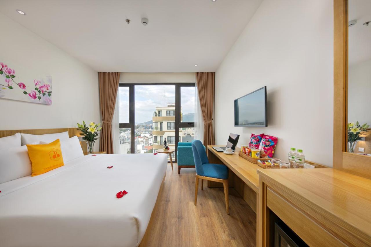 Cordial Beach Hotel Da Nang Eksteriør bilde