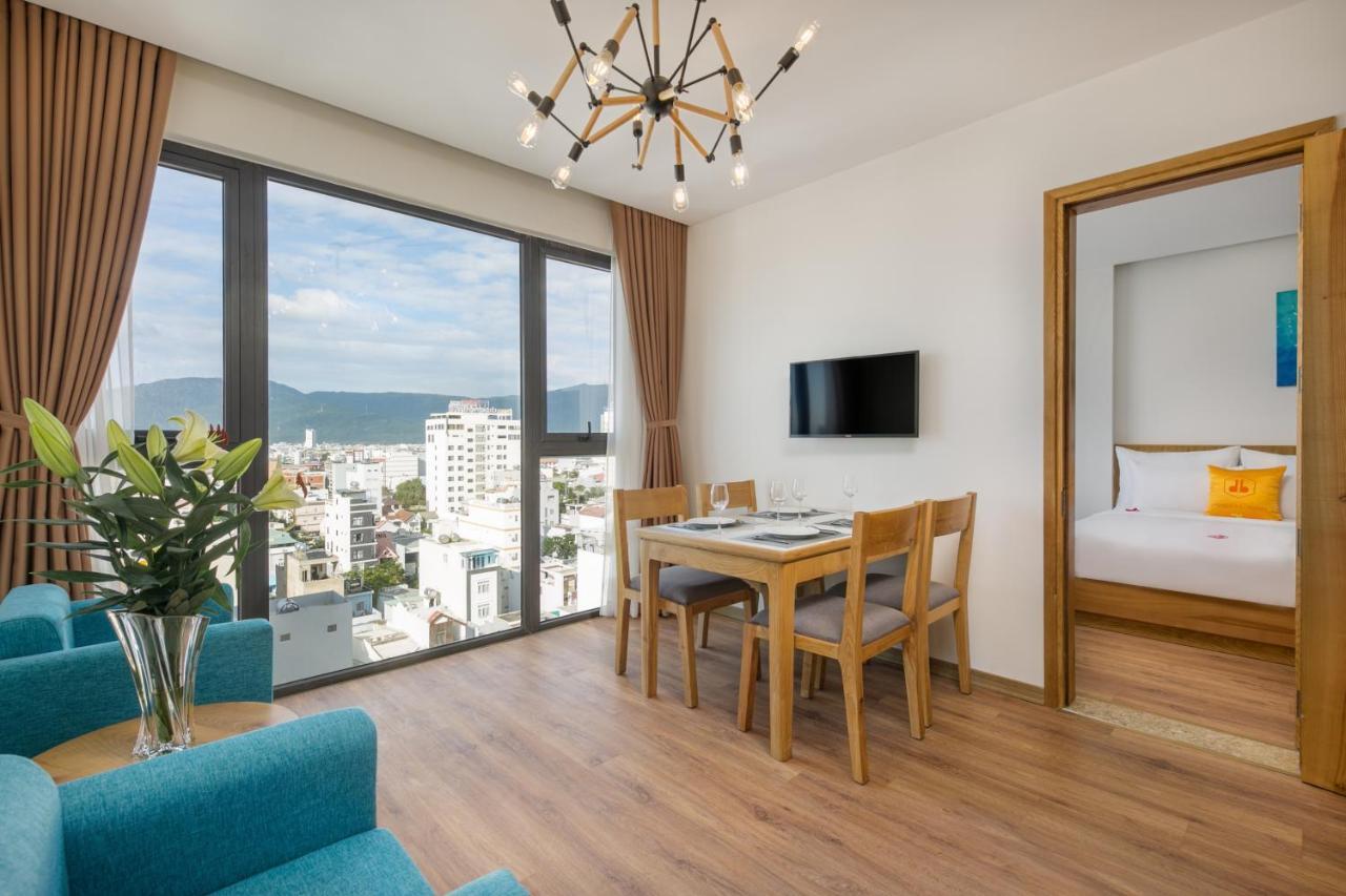 Cordial Beach Hotel Da Nang Eksteriør bilde