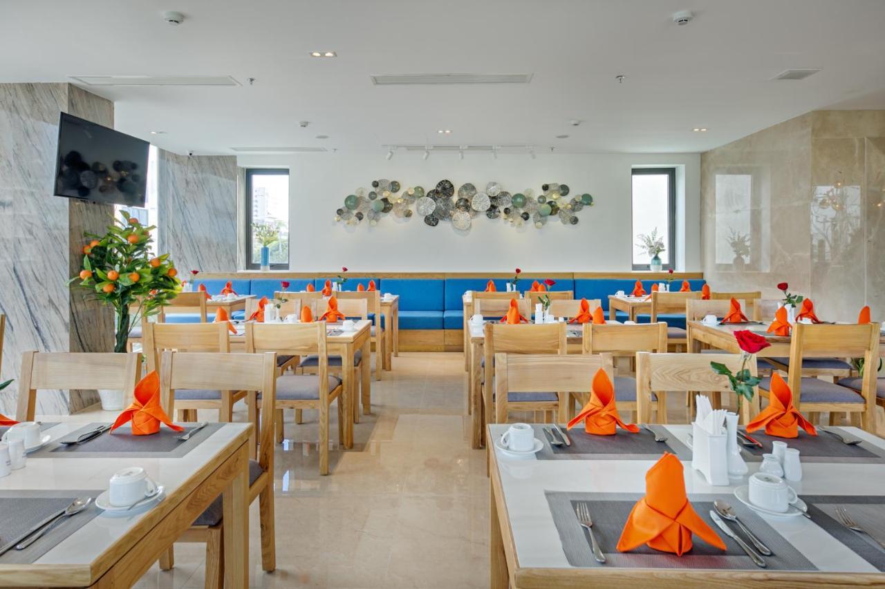 Cordial Beach Hotel Da Nang Eksteriør bilde