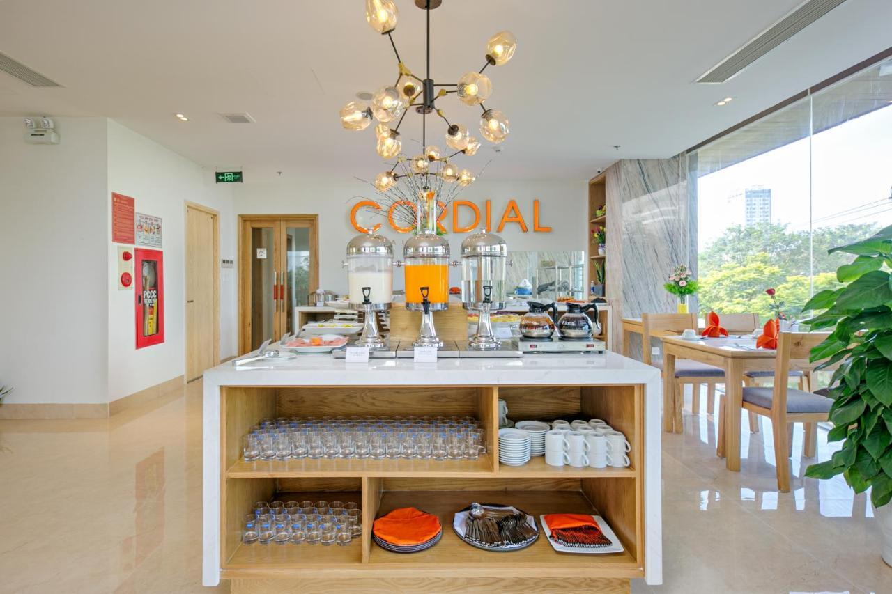 Cordial Beach Hotel Da Nang Eksteriør bilde